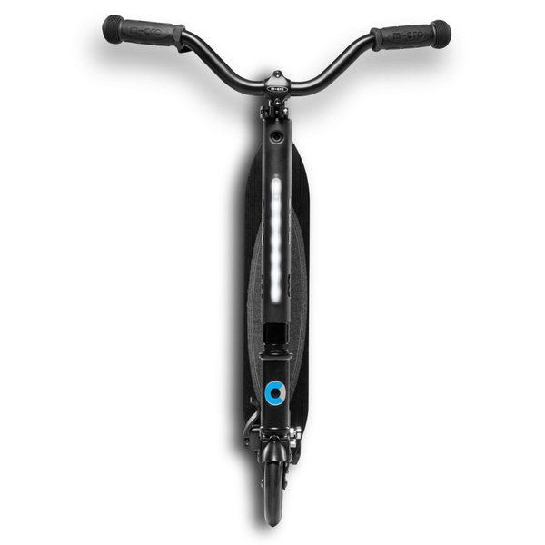 Micro Sprite Deluxe Scooter Black Smyths Toys UK