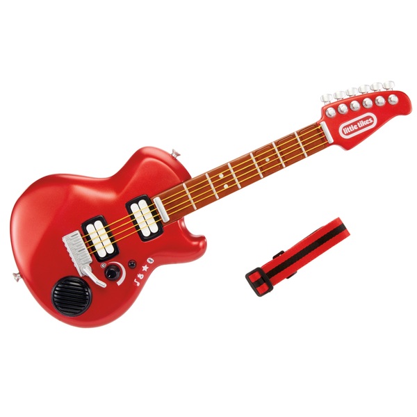 Little Tikes My Real Jam Electric Guitar Smyths Toys UK