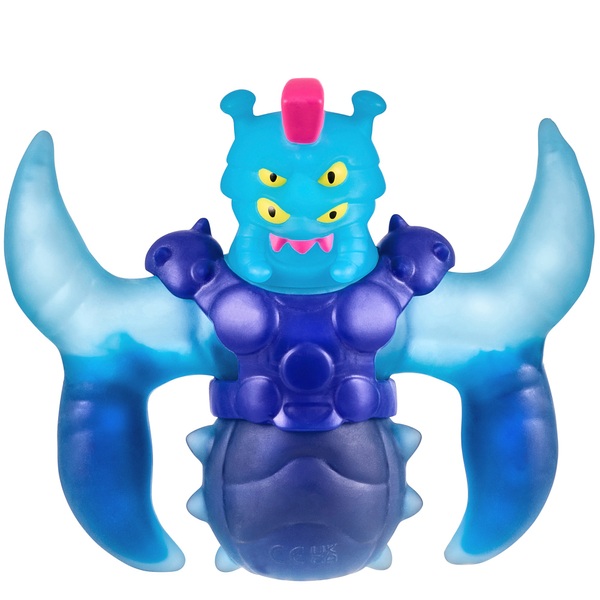 Heroes Of Goo Jit Zu Galaxy Attack Saturnaut Hero Pack Smyths Toys Uk