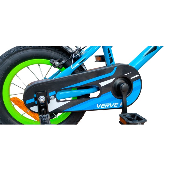 20 inch cool verve bike purple