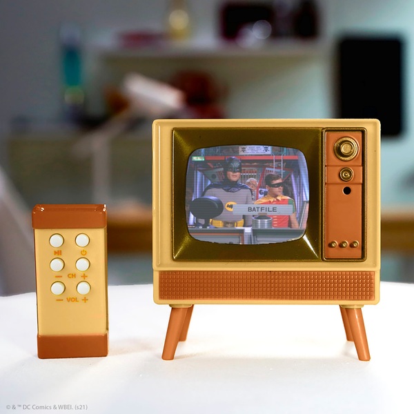 Tiny TV Classics Batman Smyths Toys UK
