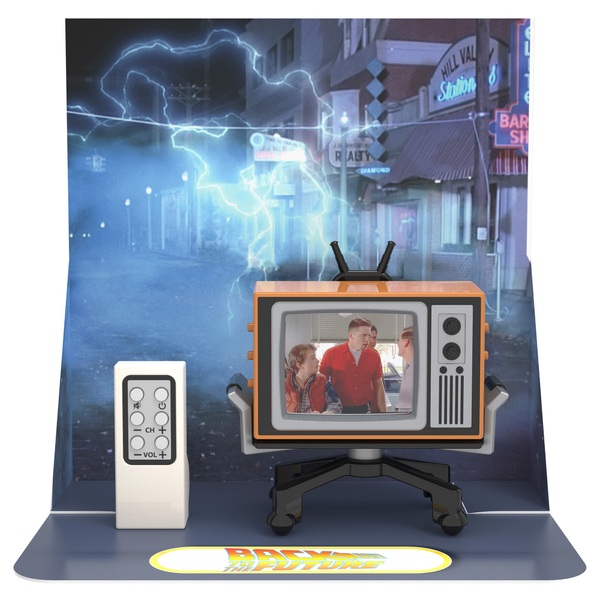 Tiny Tv Classics Back To The Future Smyths Toys Uk