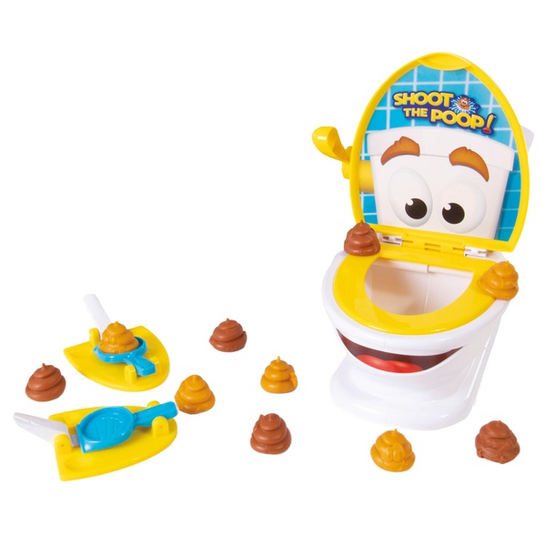Shoot the Poop Electronic Game Smyths Toys Ireland