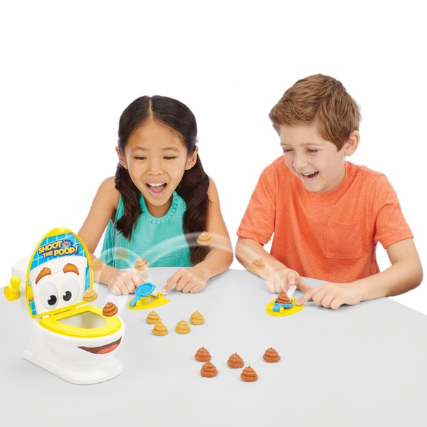 Shoot the Poop Electronic Game Smyths Toys UK