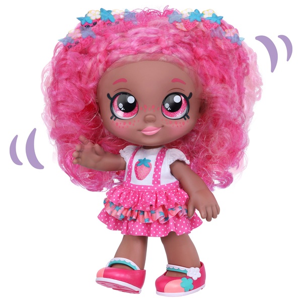 Kindi Kids Scented Big Sister Doll - Blossom Berri D'Lish | Smyths Toys UK