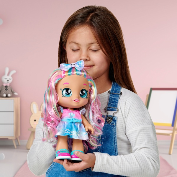 Kindi Kids Scented Big Sister Doll - Pearlina | Smyths Toys UK
