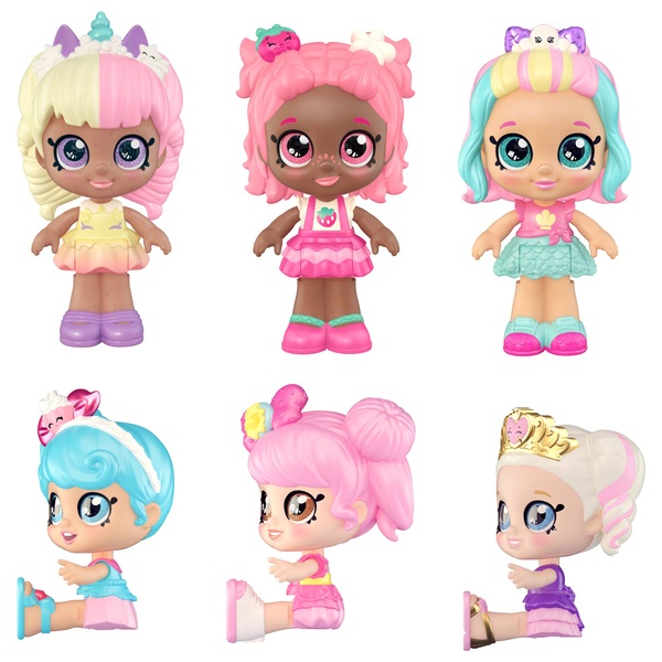 Kindi Kids Minis Mini Doll Assortment | Smyths Toys UK