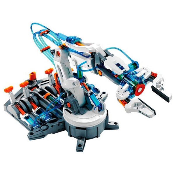 Hydraulic Robot Arm | Smyths Toys Ireland