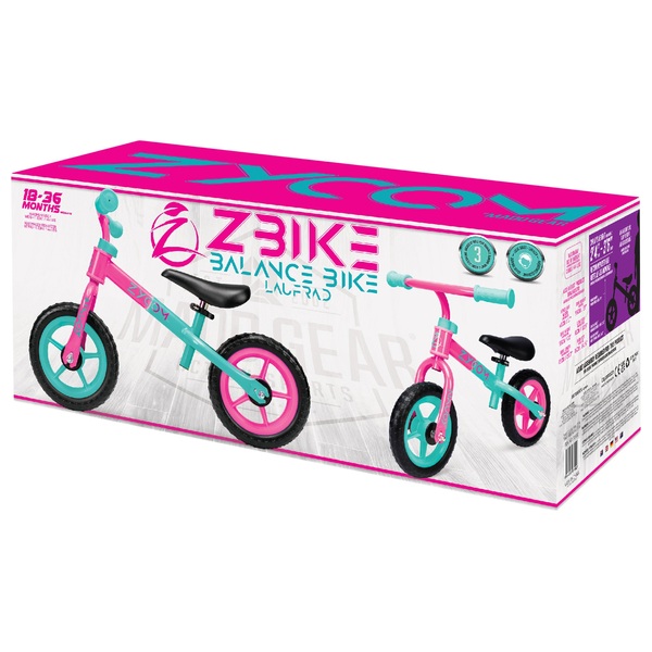 Zycom Z-Bike Kinder Balance Fahrrad PL 