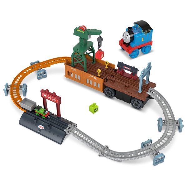 Thomas & Friends 2-in-1 Transforming Thomas Playset 