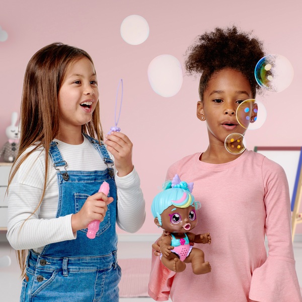 Kindi Kids Bonni Bubbles Bubble ‘n’ Sing Doll Smyths Toys Ireland