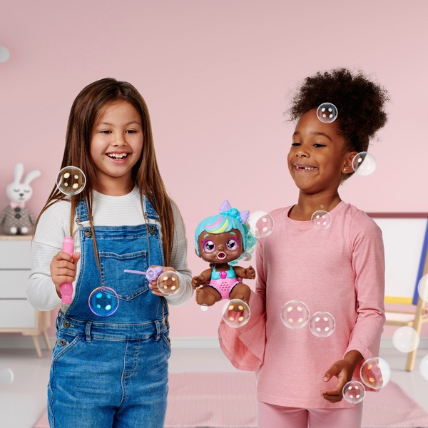 Kindi Kids Bonni Bubbles Bubble ‘n’ Sing Doll Smyths Toys Ireland