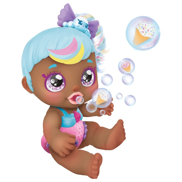 Kindi Kids Bonni Bubbles Bubble ‘n’ Sing Doll Smyths Toys UK