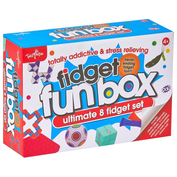 Toy Mania Fidget Fun Box Set Smyths