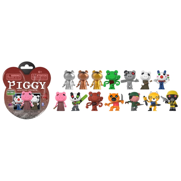 Piggy MiniFigures Assortment | Smyths Toys UK