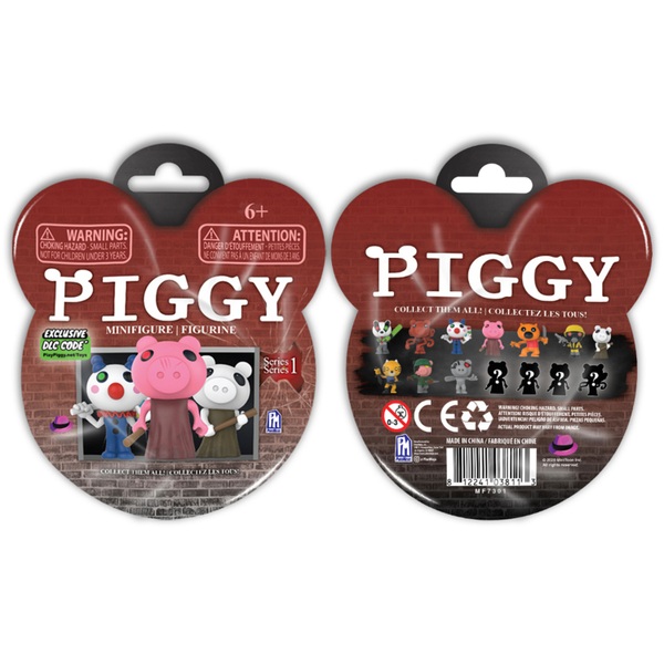 Piggy MiniFigures Assortment | Smyths Toys UK