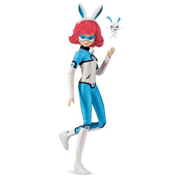 Miraculous 26cm Bunnyx Fashion Doll | Smyths Toys Ireland