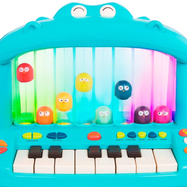 B. Toys Hippo Keyboard Smyths Toys UK