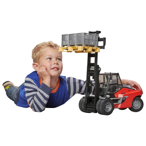 smyths ride on forklift truck