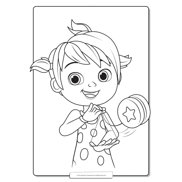Cocomelon Coloring Pages : 3 - 123 coloring pages abc coloring pages other coloring pages downloads.