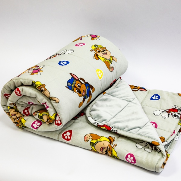 PAW Patrol Rest Easy Sleep Better Weighted Blanket Smyths Toys Ireland