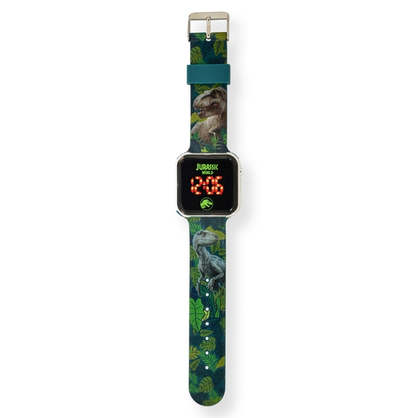jurassic world digital watch
