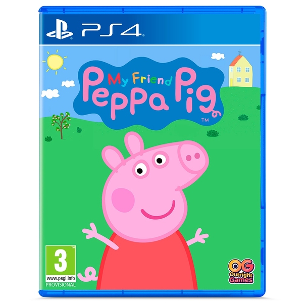 My friend peppa pig game stevie wonder