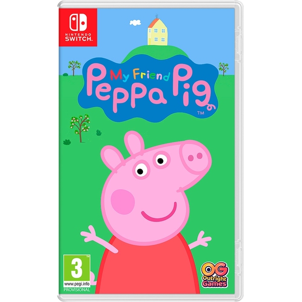 My friend peppa pig game mkpe