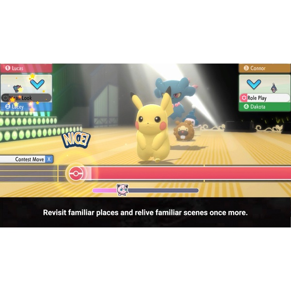 Pokémon Brilliant Diamond Nintendo Switch Smyths Toys Ireland