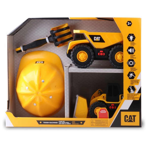 cat construction toys