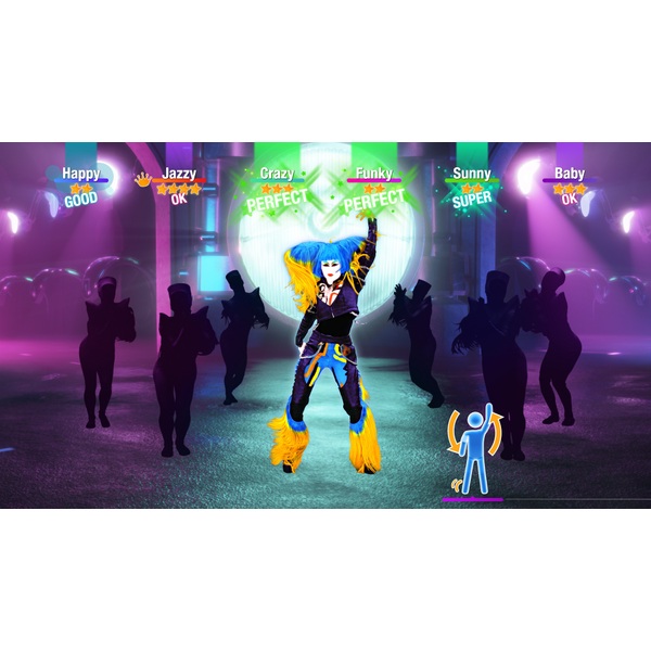 just dance 2022 xbox one