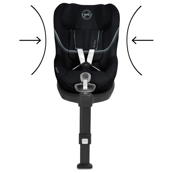 cybex sirona base isofix