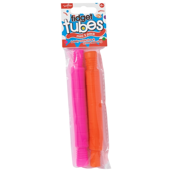 Fidget Pop Tubes Mini 2 Pack Assortment | Smyths Toys Ireland