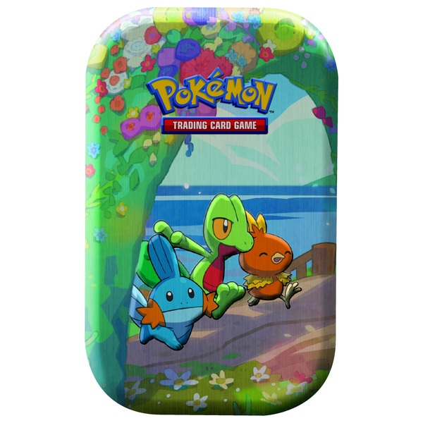 Pokémon Trading Card Game Celebrations Mini Tins Assortment | Smyths ...