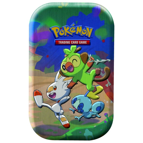 Pokémon Trading Card Game Celebrations Mini Tins Assortment | Smyths ...