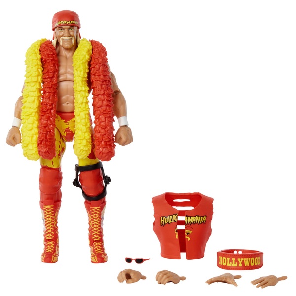 wwf hasbro series 1