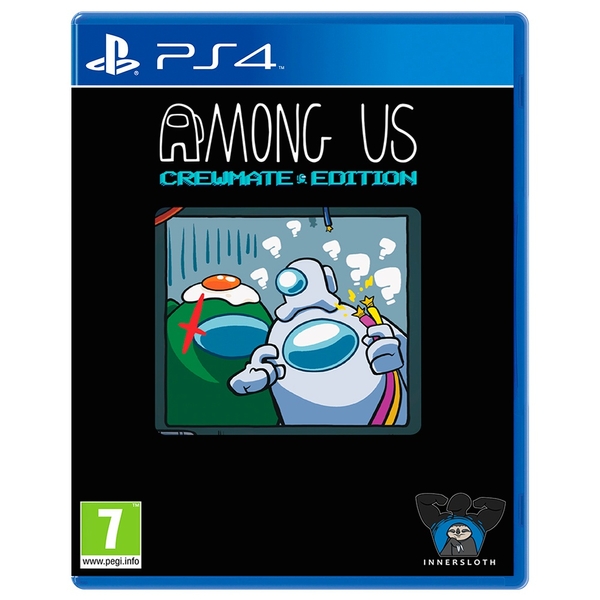 undefined | Among Us Crewmate Edition PS4