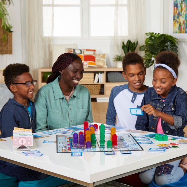 Monopoly Builder Board Game Smyths Toys Ireland