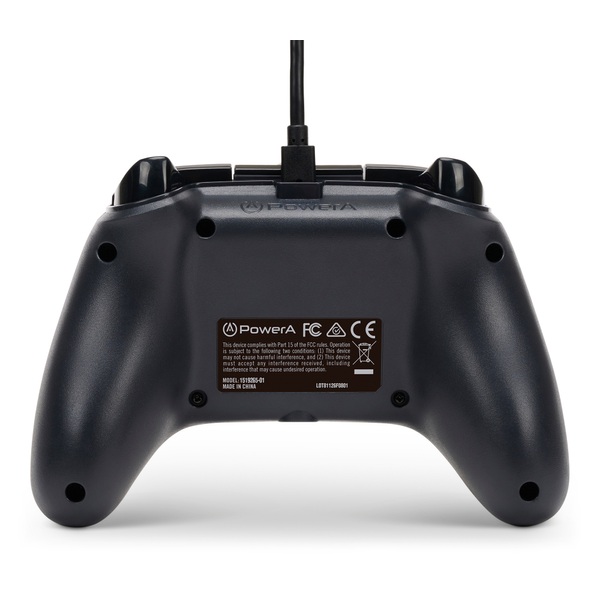 PowerA Wired Controller for Xbox Series X|S - Black | Smyths Toys UK