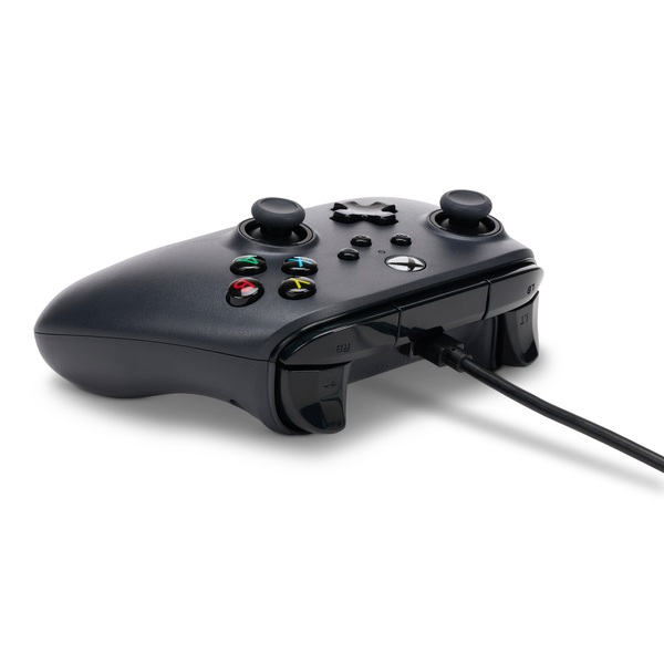 PowerA Wired Controller for Xbox Series X|S - Black | Smyths Toys UK