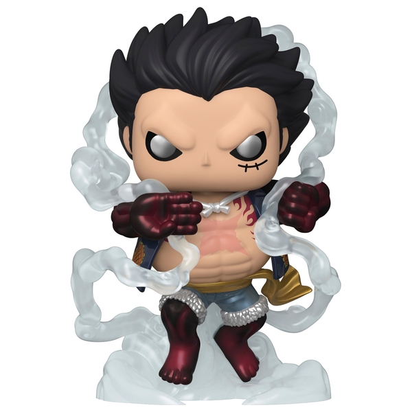 Funko Pop! One Piece - Monkey D. Luffy Gear Fourth Metallic #926