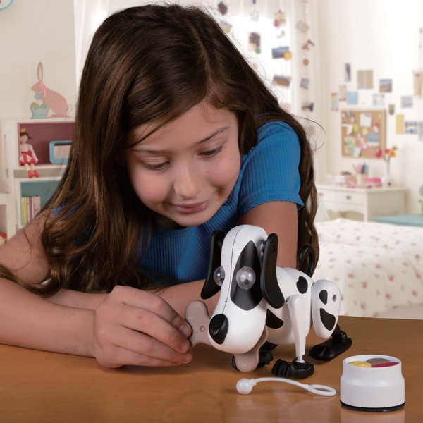 Kooky Kritters Playful Bailey Interactive Toy Dog Smyths Toys UK