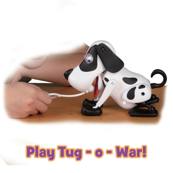 Kooky Kritters Playful Bailey Interactive Toy Dog Smyths Toys UK