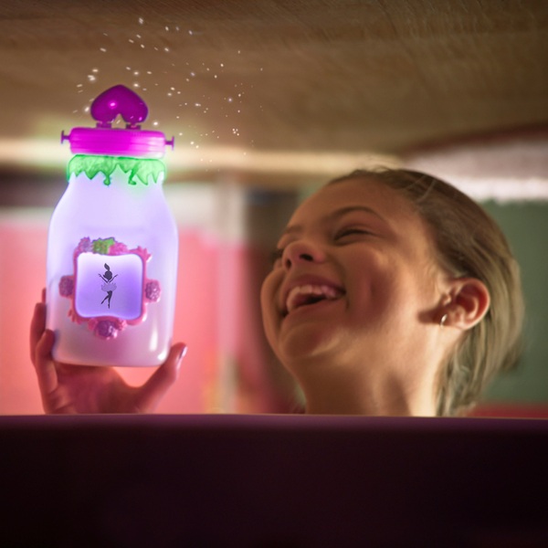Got2Glow Fairy Finder Glow in the Dark Jar Smyths Toys UK