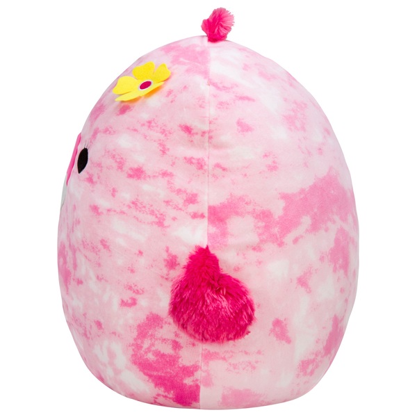 Squishmallows 50cm Cookie the Pink Flamingo Soft Toy | Smyths Toys UK