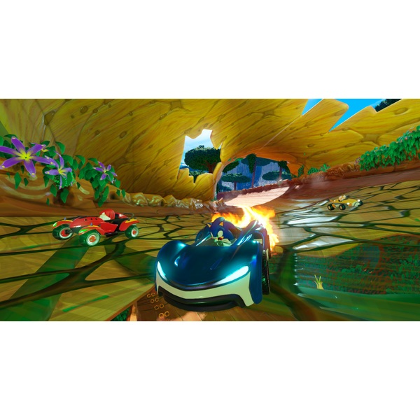 Team Sonic Racing – PS4-Spiele