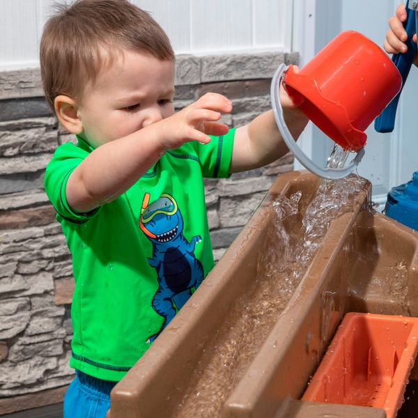 Step2 Pump & Splash Discovery Pond Smyths Toys UK
