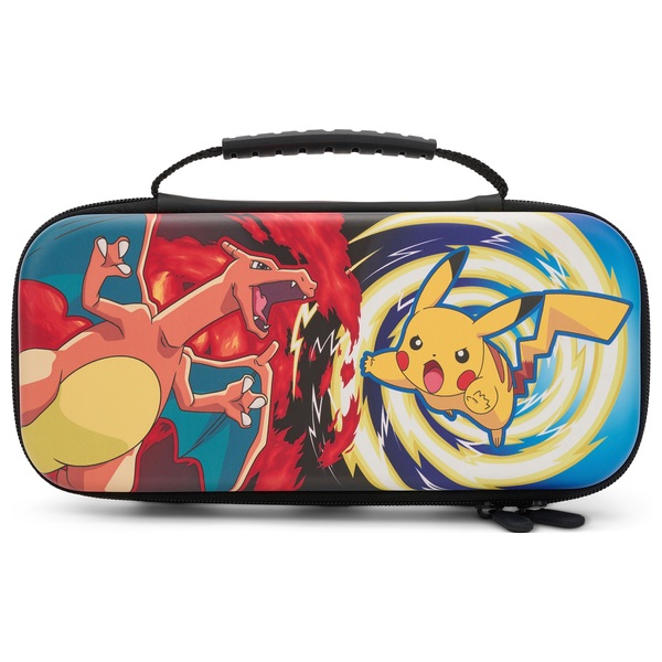 Nintendo switch lite pokemon best sale carrying case