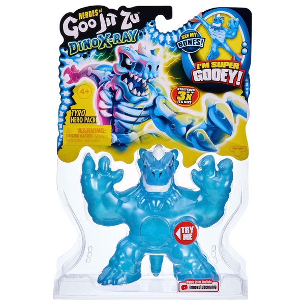 heroes of goo jit zu dino x ray toys