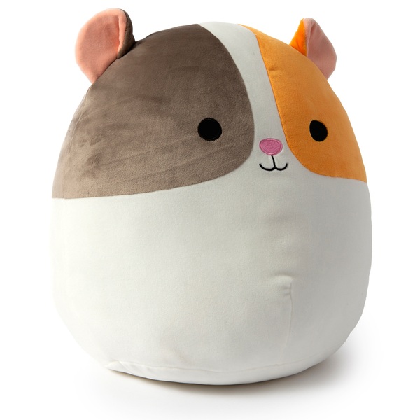 Squishmallows 30cm - Everett The Guinea Pig Soft Toy 